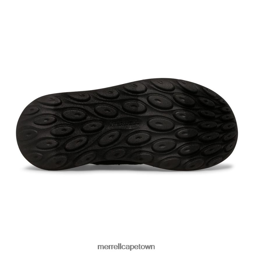 Triple Black F60FX21495 Hut Moc 20 (MK265926) Merrell