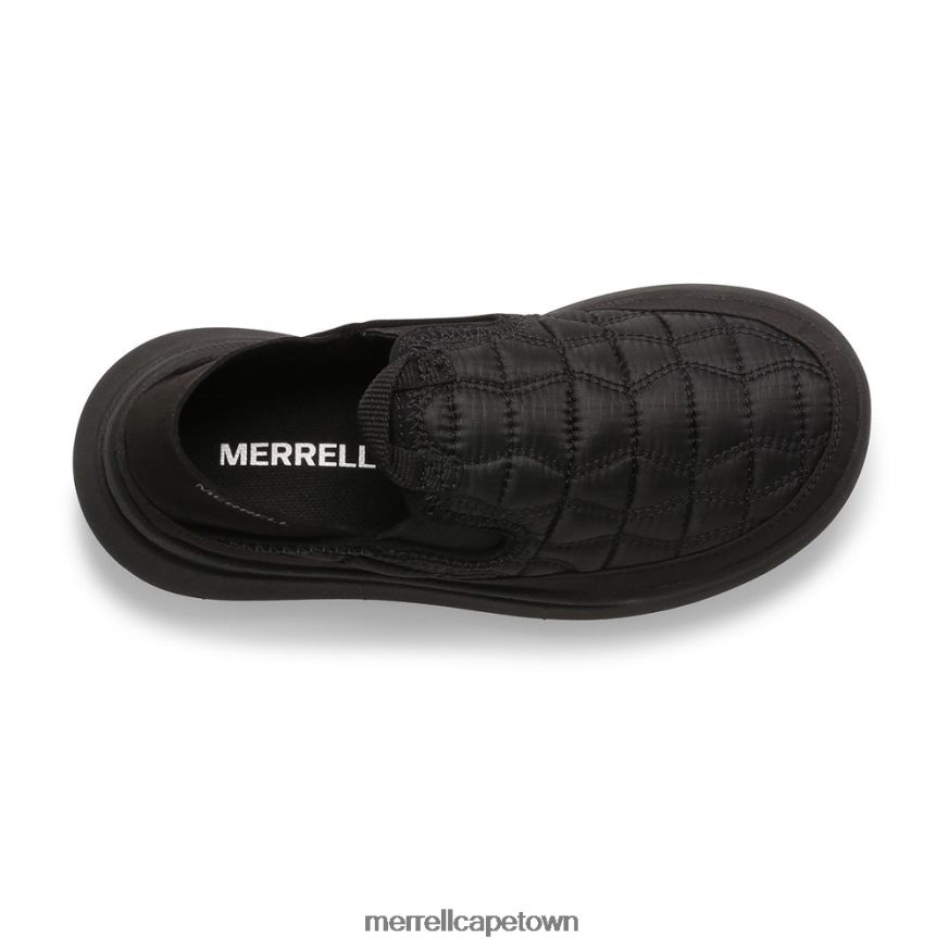 Triple Black F60FX21495 Hut Moc 20 (MK265926) Merrell