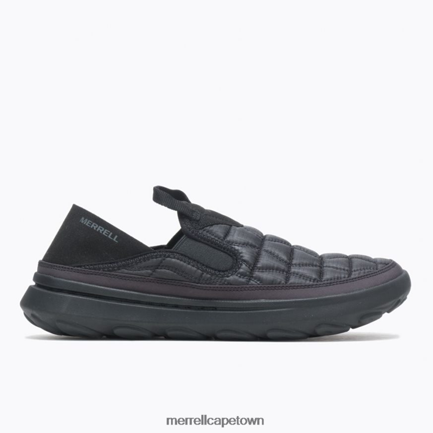 Triple Black F60FX262 Hut Moc 2 (J004157) Merrell