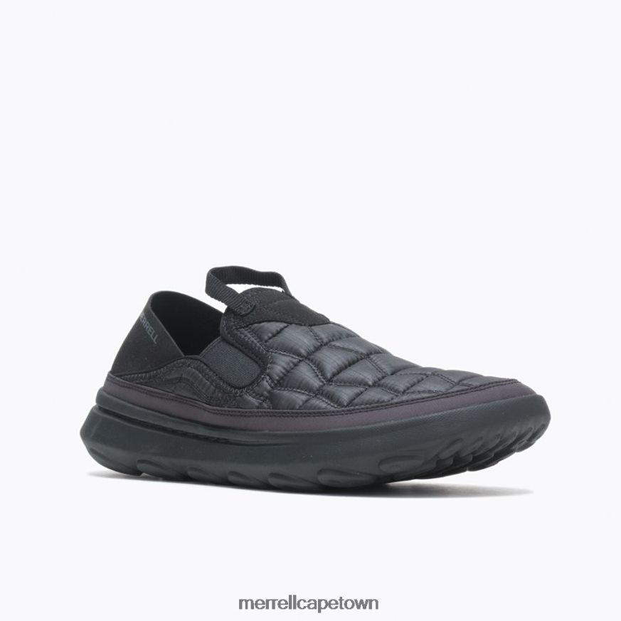 Triple Black F60FX262 Hut Moc 2 (J004157) Merrell