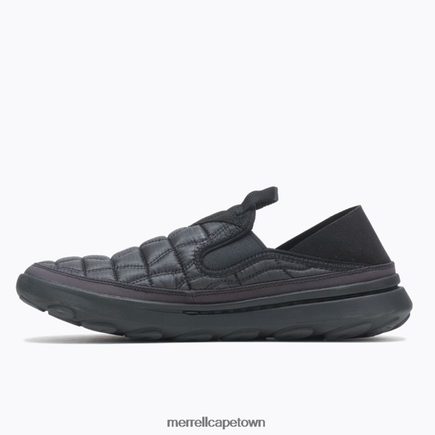 Triple Black F60FX262 Hut Moc 2 (J004157) Merrell