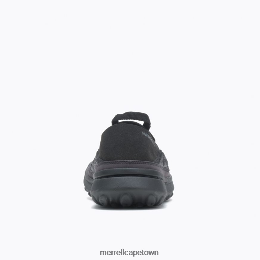 Triple Black F60FX262 Hut Moc 2 (J004157) Merrell