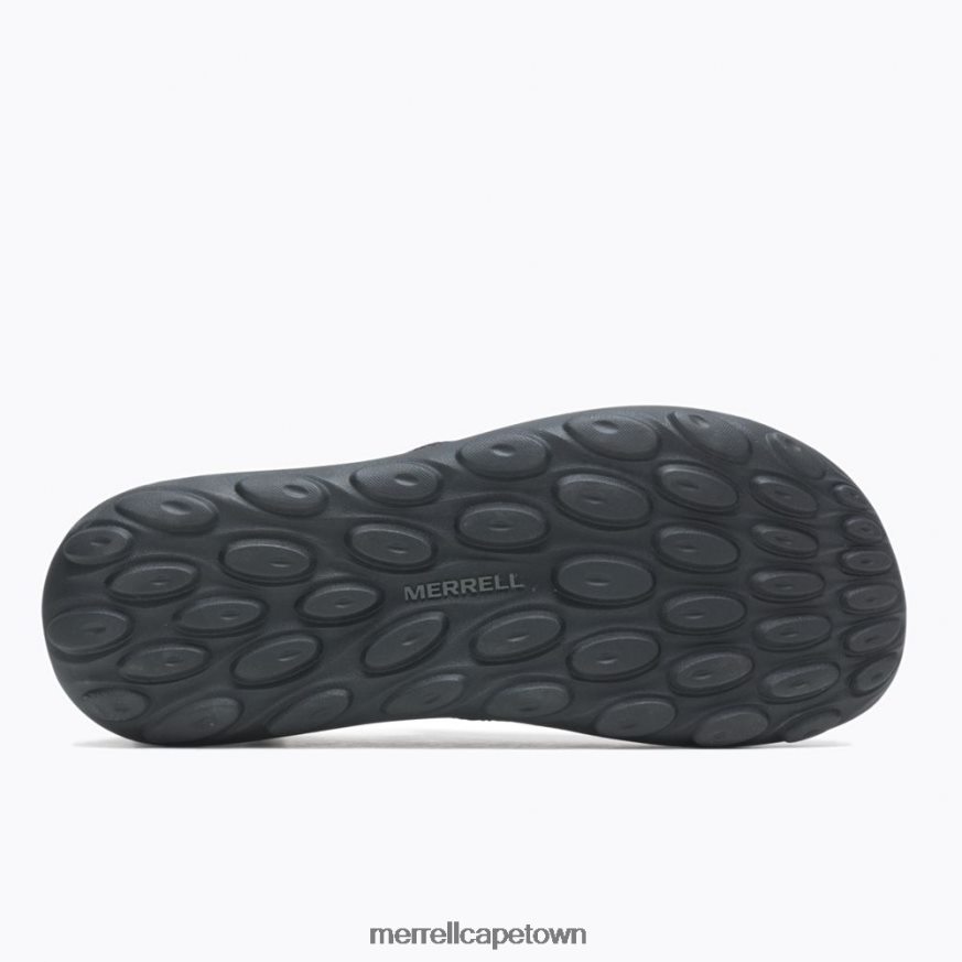 Triple Black F60FX262 Hut Moc 2 (J004157) Merrell