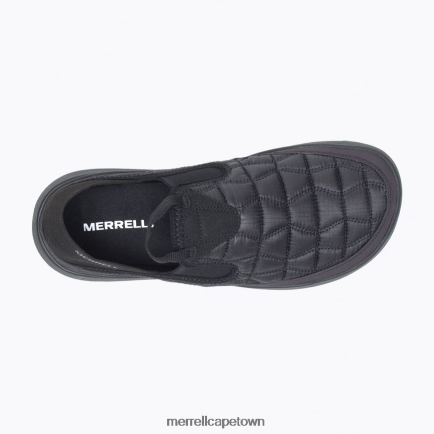 Triple Black F60FX262 Hut Moc 2 (J004157) Merrell