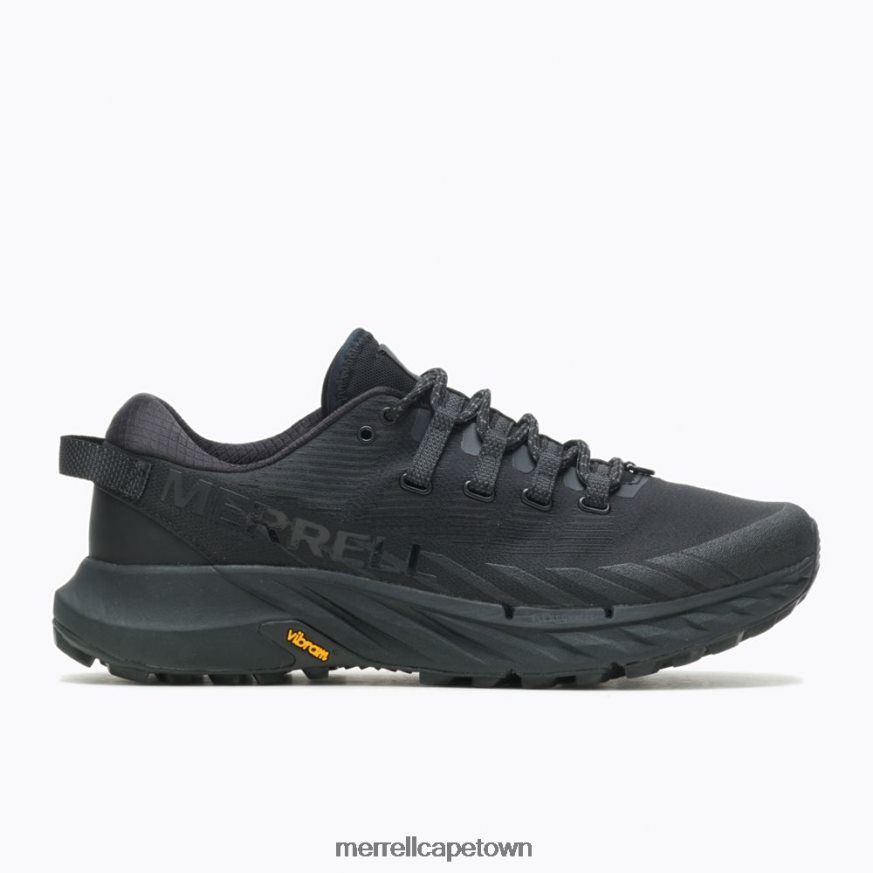Triple Black F60FX281 Agility Peak 4 (J500301) Merrell