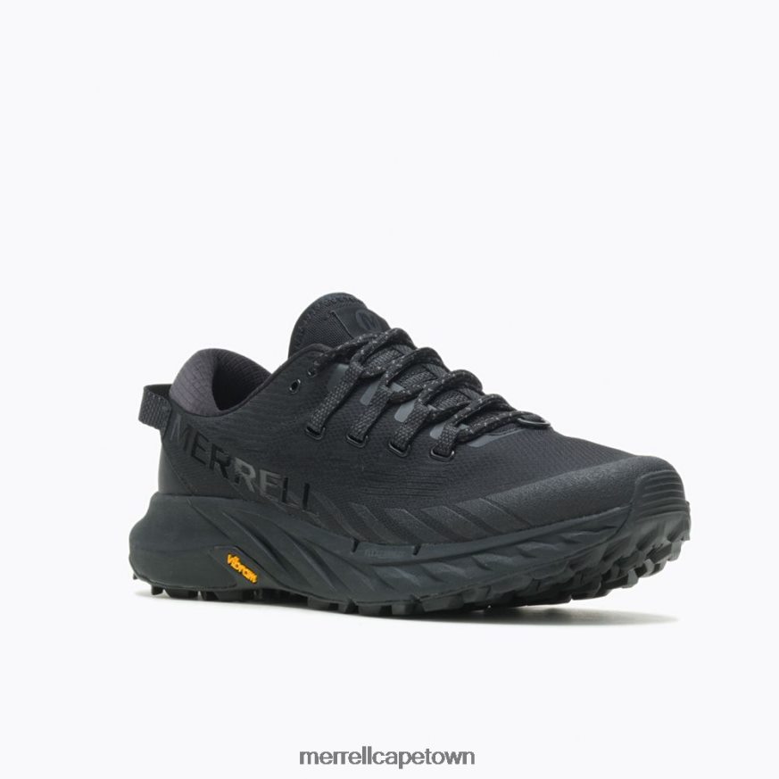 Triple Black F60FX281 Agility Peak 4 (J500301) Merrell