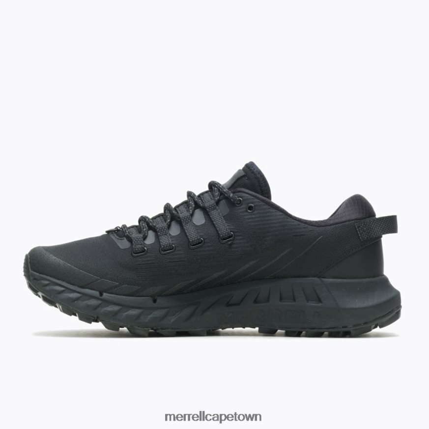 Triple Black F60FX281 Agility Peak 4 (J500301) Merrell