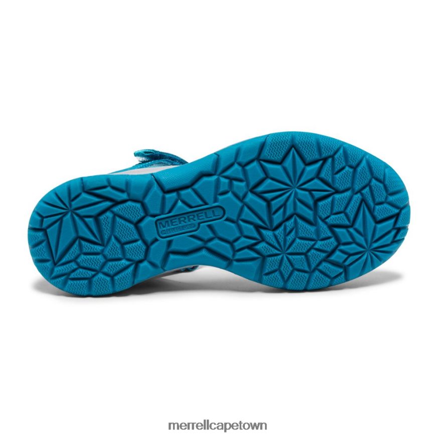 Turquoise F60FX21416 Dragonfly Sandal (MK164456K) Merrell