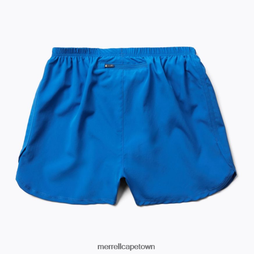 Victoria Blue F60FX21017 Terrain Run Short (JWF25226-439) Merrell