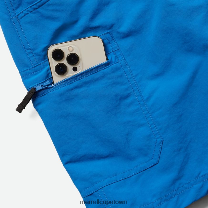 Victoria Blue F60FX2670 Supplex Short (JMS26745-439) Merrell