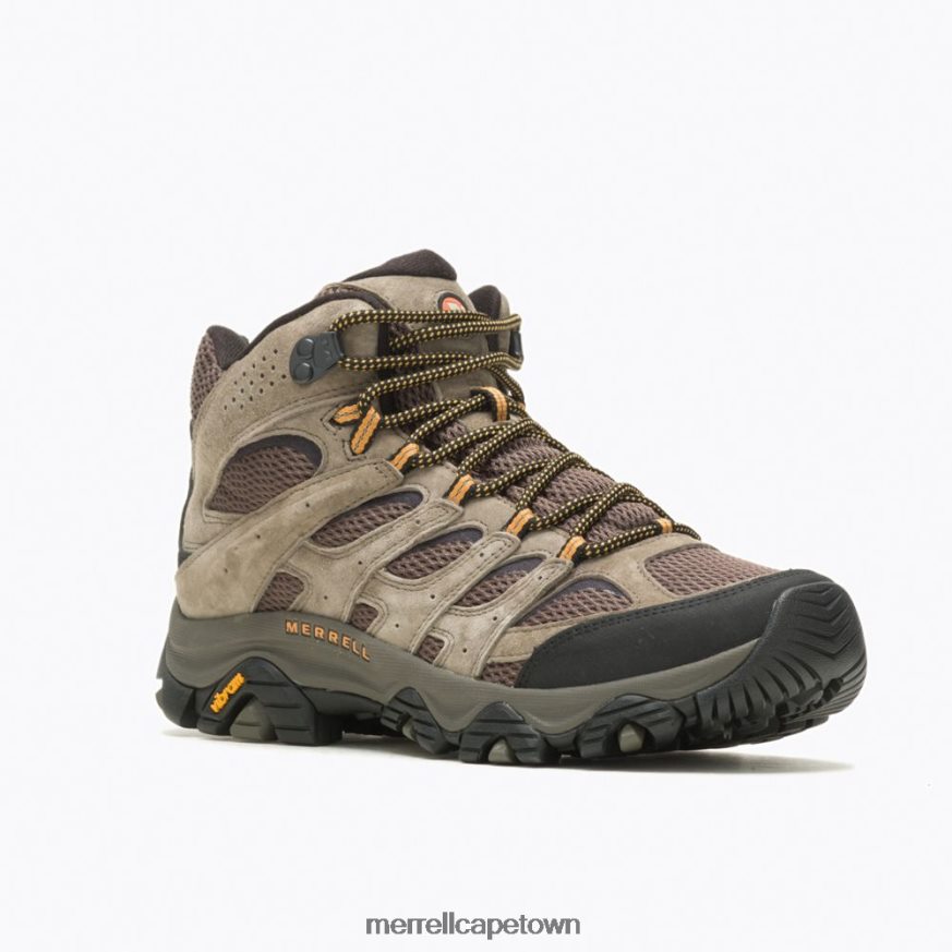 Walnut F60FX2132 Moab 3 Mid (J035869) Merrell