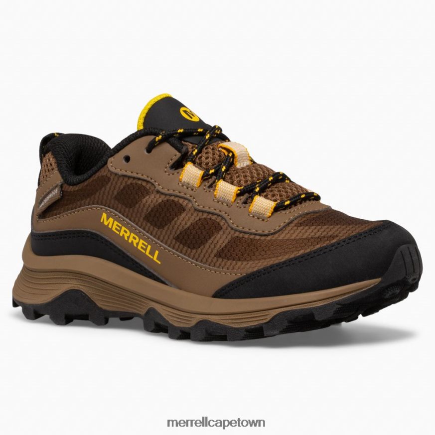 Walnut F60FX21372 Moab Speed Low Waterproof (MK265941) Merrell