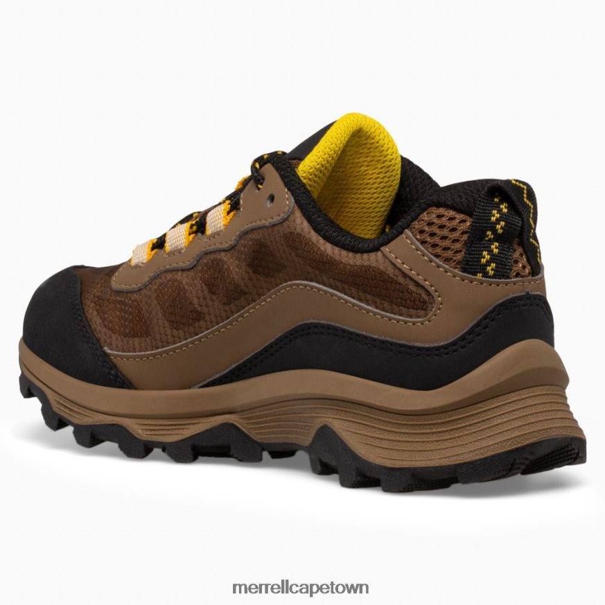 Walnut F60FX21372 Moab Speed Low Waterproof (MK265941) Merrell