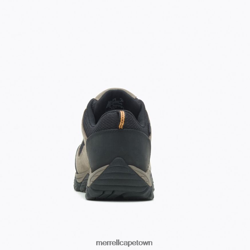 Walnut F60FX2385 Moab Onset Waterproof Comp Toe Work Shoe (J099505) Merrell