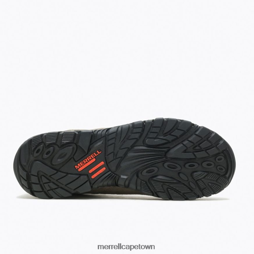 Walnut F60FX2434 Moab Onset Mid Waterproof Comp Toe Work Boot (J099511) Merrell