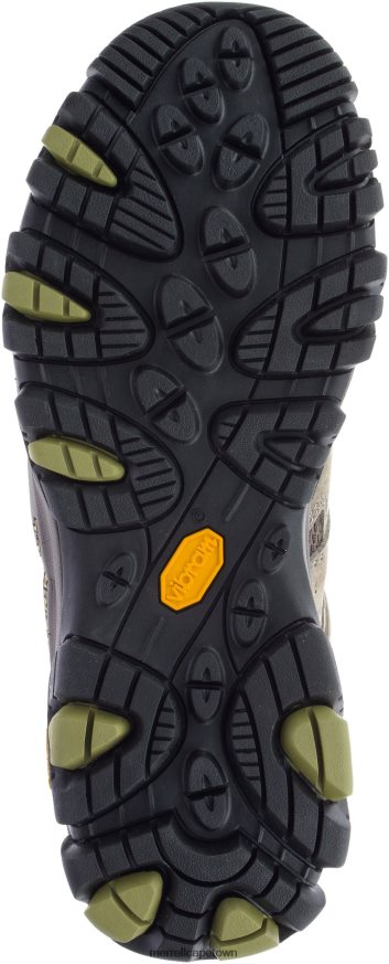 Walnut/Moss F60FX2145 Moab 3 (J036285) Merrell