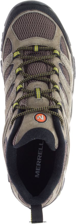 Walnut/Moss F60FX2145 Moab 3 (J036285) Merrell