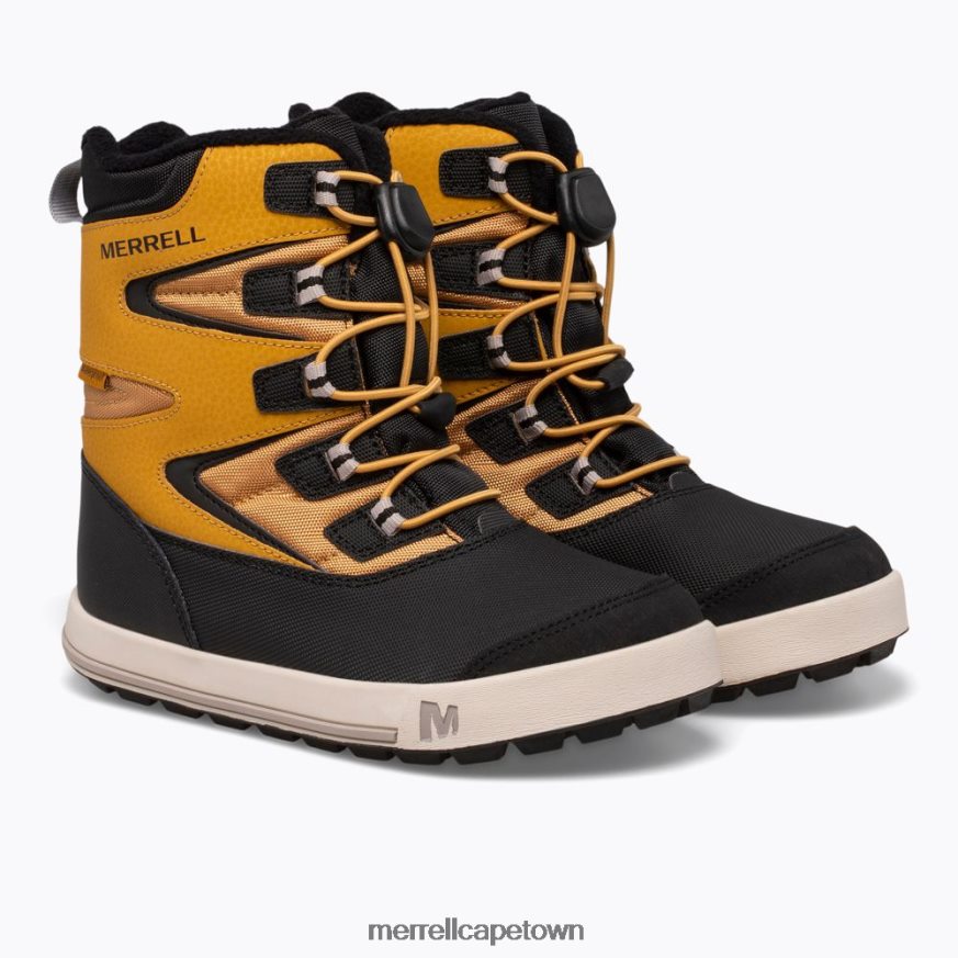 Wheat F60FX21485 Snow Bank 30 Boot (MK265185K) Merrell