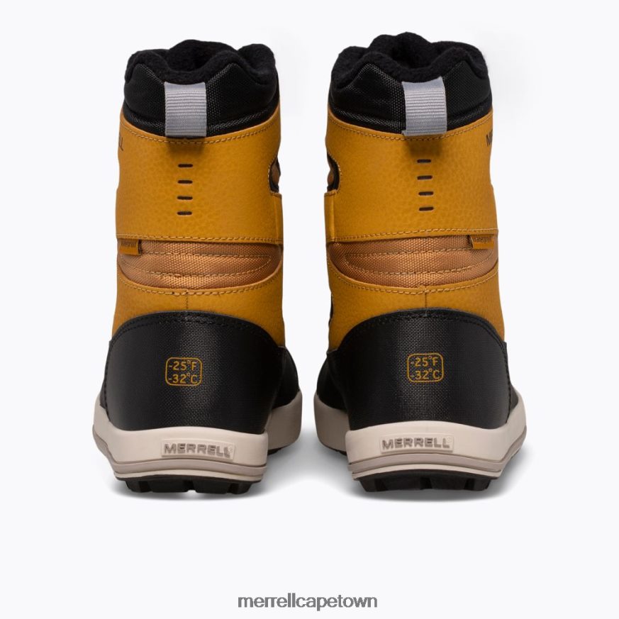 Wheat F60FX21485 Snow Bank 30 Boot (MK265185K) Merrell