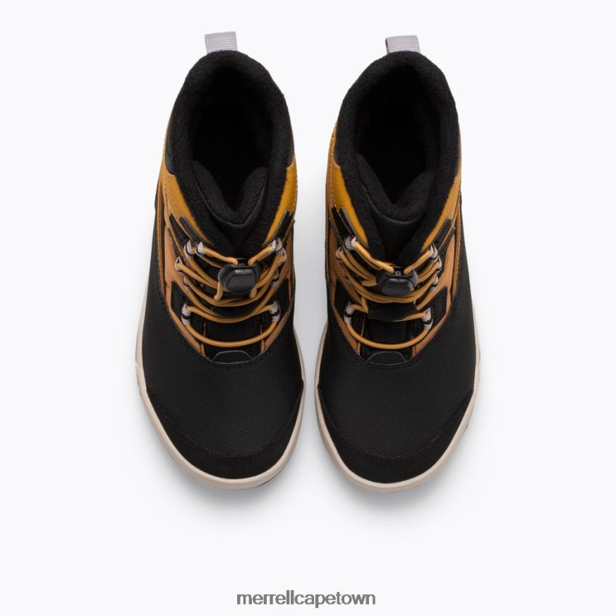 Wheat F60FX21485 Snow Bank 30 Boot (MK265185K) Merrell