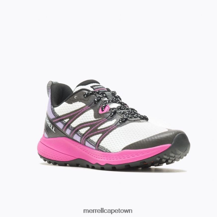 White/Blush F60FX2812 Bravada 2 Breeze (J037080) Merrell