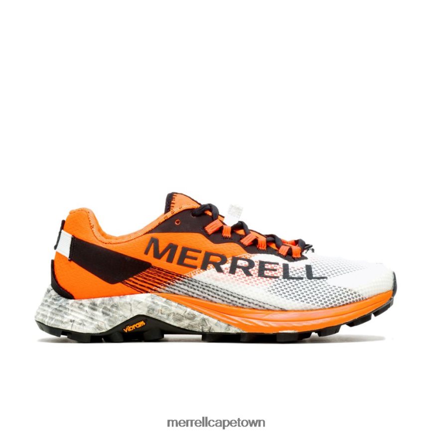 White/Orange F60FX26 MTL Long Sky 2 (J067567) Merrell