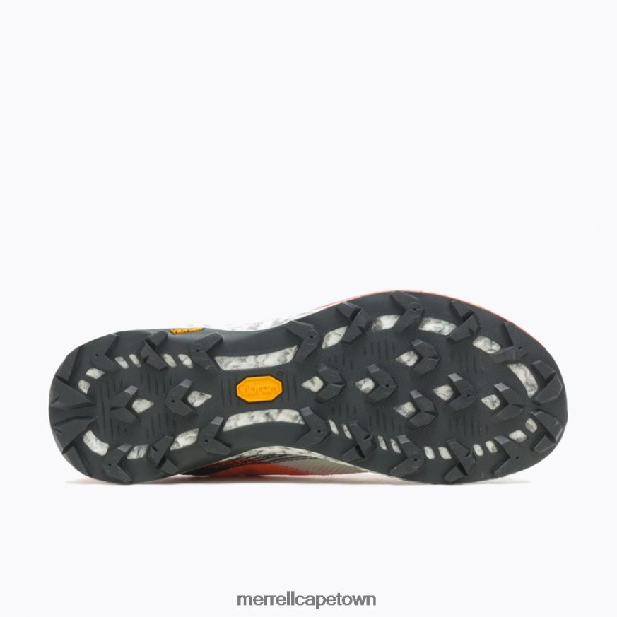 White/Orange F60FX26 MTL Long Sky 2 (J067567) Merrell