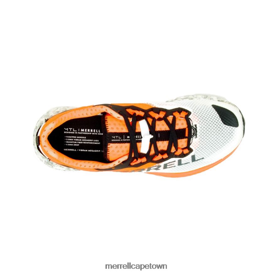White/Orange F60FX26 MTL Long Sky 2 (J067567) Merrell