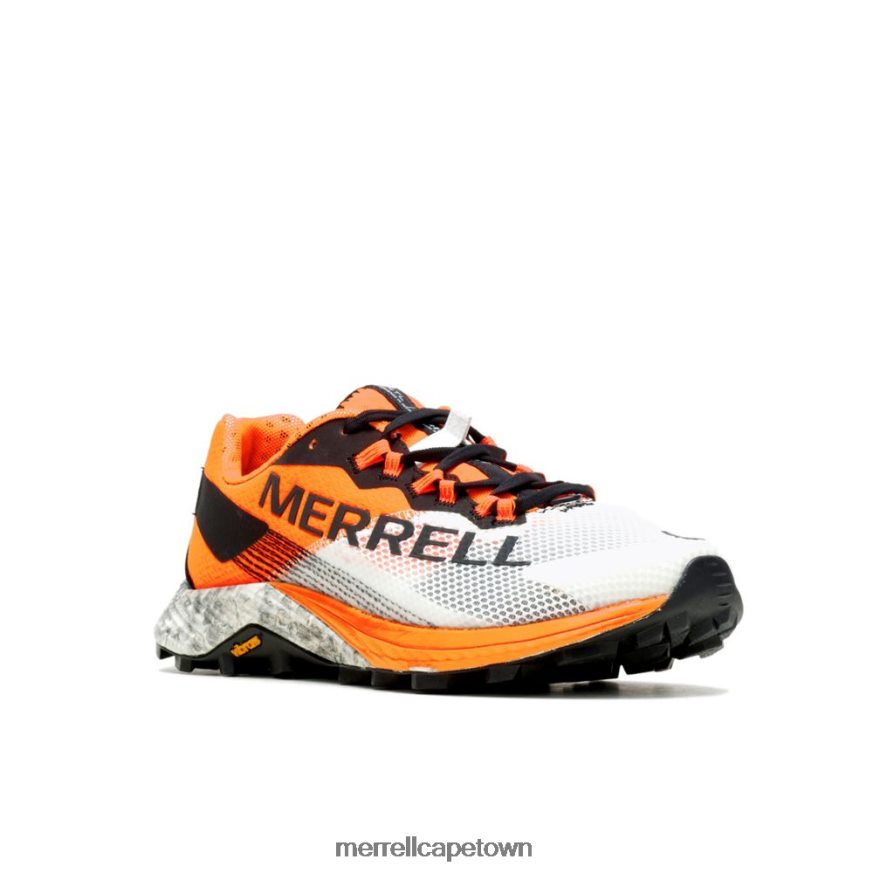 White/Orange F60FX26 MTL Long Sky 2 (J067567) Merrell