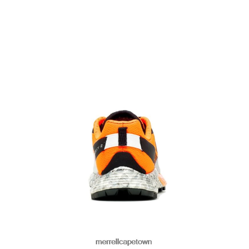 White/Orange F60FX26 MTL Long Sky 2 (J067567) Merrell