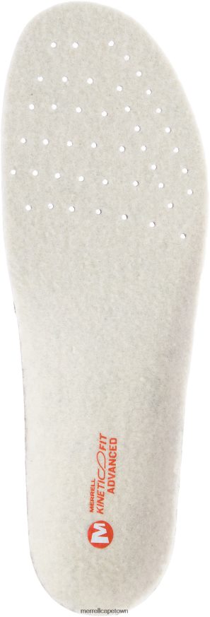 Wool F60FX2288 Kinetic Fit Advanced Footbed Wide Width (JAFPREMW) Merrell