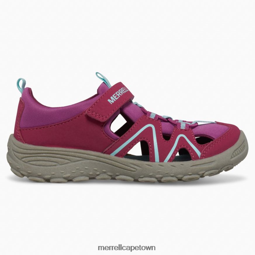 Berry/Turq/Grey F60FX21409 Hydro Explorer (MK166965) Merrell