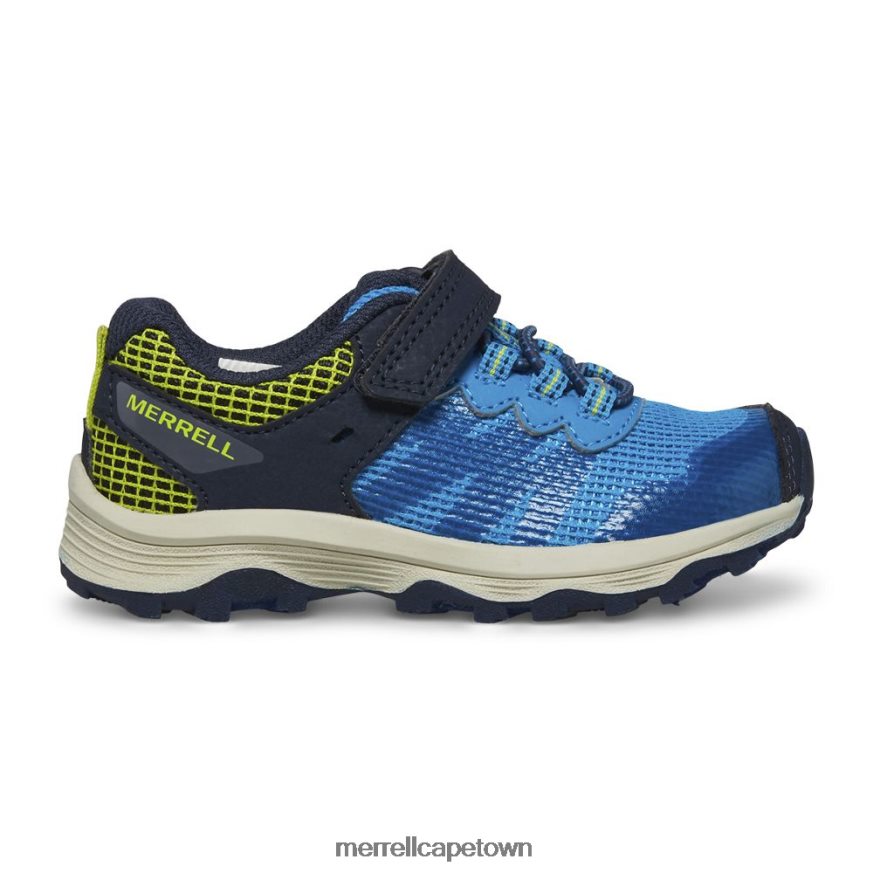 Blue F60FX21353 Nova 3 Jr (ML266789) Merrell