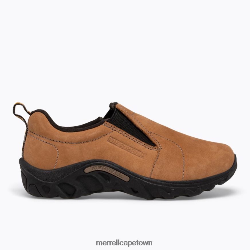 Brown Nubuck F60FX21465 Jungle Moc Nubuck (J95625) Merrell