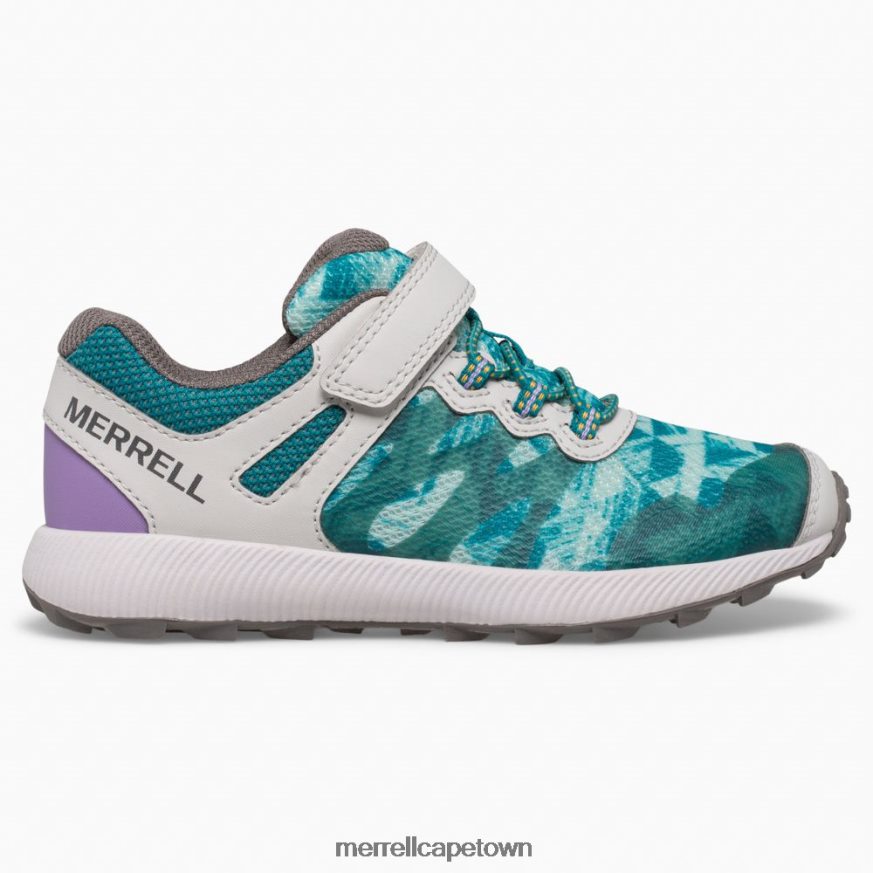 Harbor F60FX2785 Nova 2 Sneaker (MK165687) Merrell