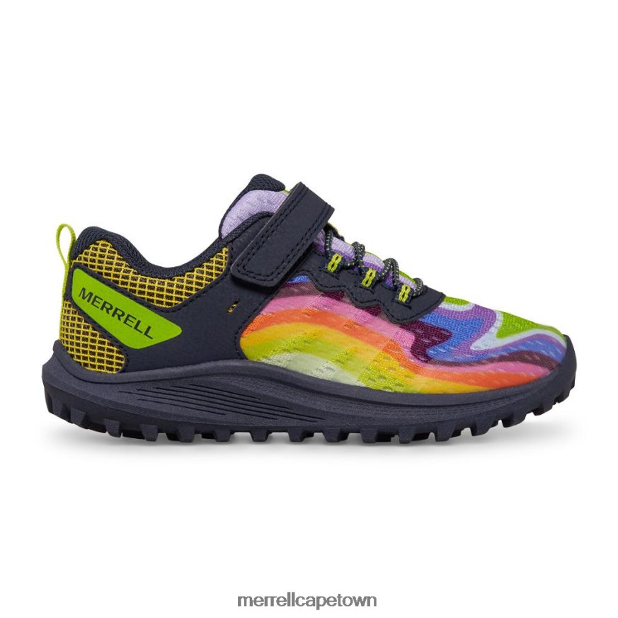 Rainbow Mountains 4 F60FX21360 Nova 3 Sneaker (MK266786) Merrell