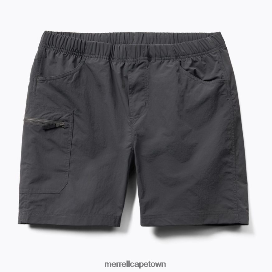 Asphalt F60FX2671 Supplex Short (JMS26745-101) Merrell