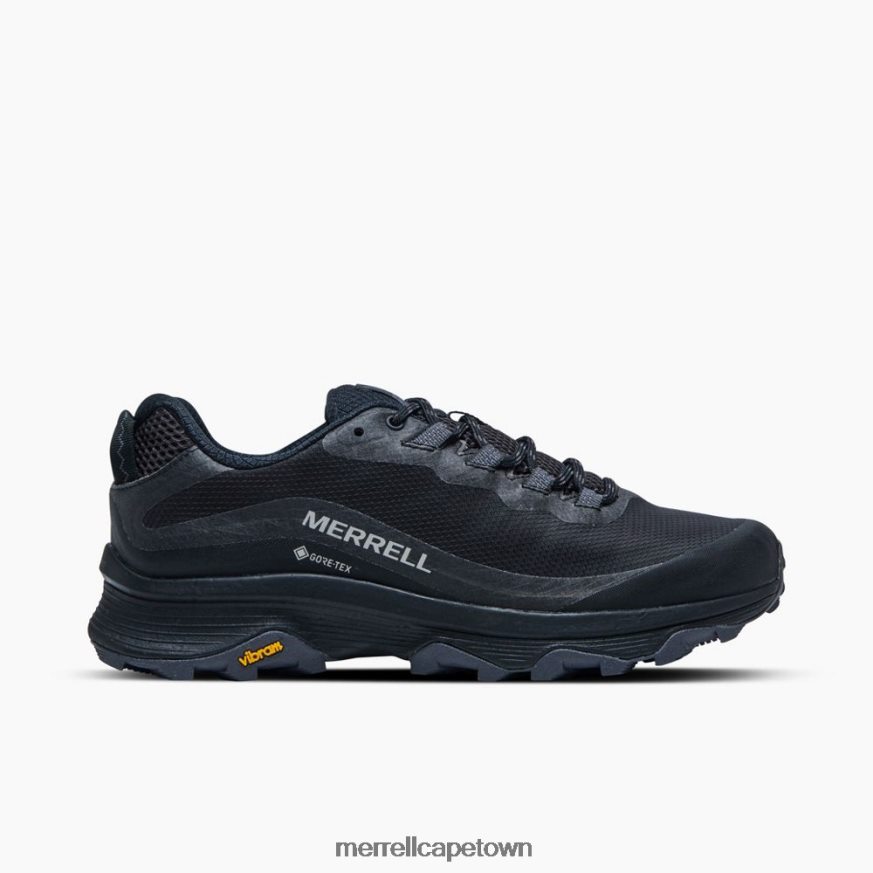 Black/Asphalt F60FX223 Moab Speed GORE-TEX (J067083) Merrell
