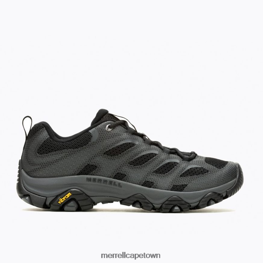 Black F60FX2364 Moab 3 Edge (J035895) Merrell