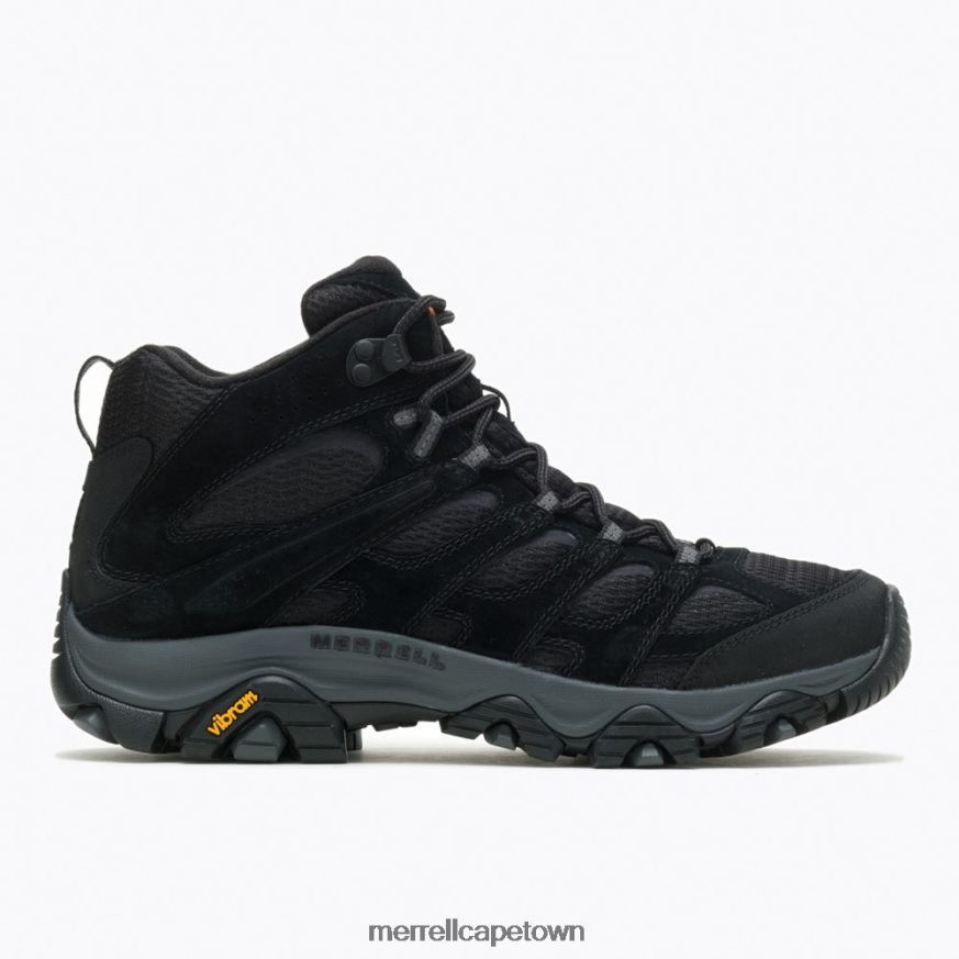 Black Night F60FX2133 Moab 3 Mid (J036561) Merrell