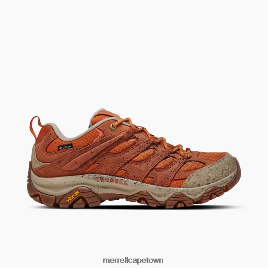 Burnish F60FX2655 Moab 3 Smooth GORE-TEX (J036369) Merrell