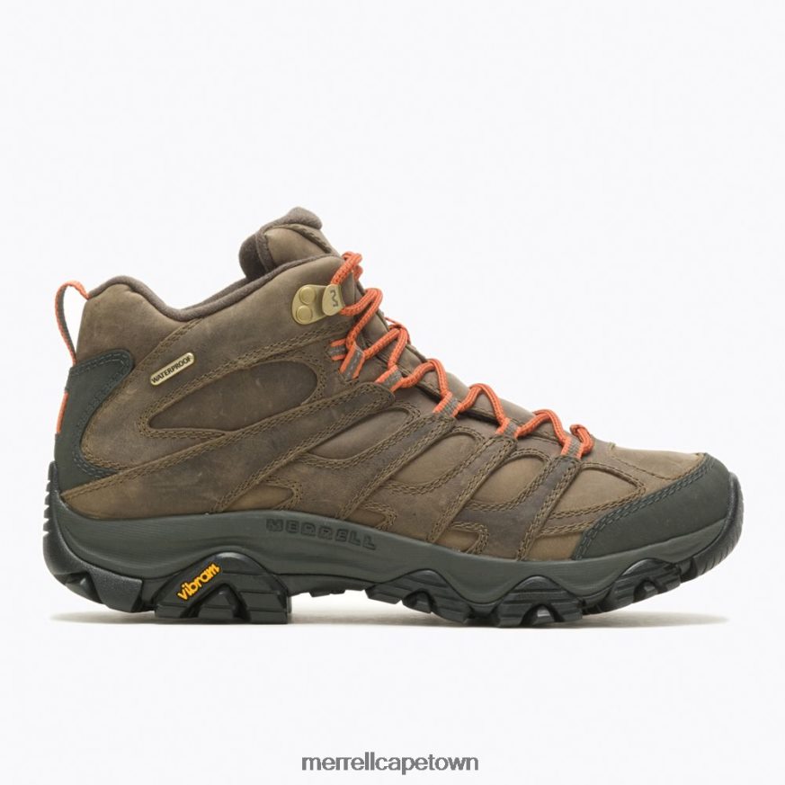 Canteen F60FX2350 Moab 3 Prime Mid Waterproof (J035763) Merrell