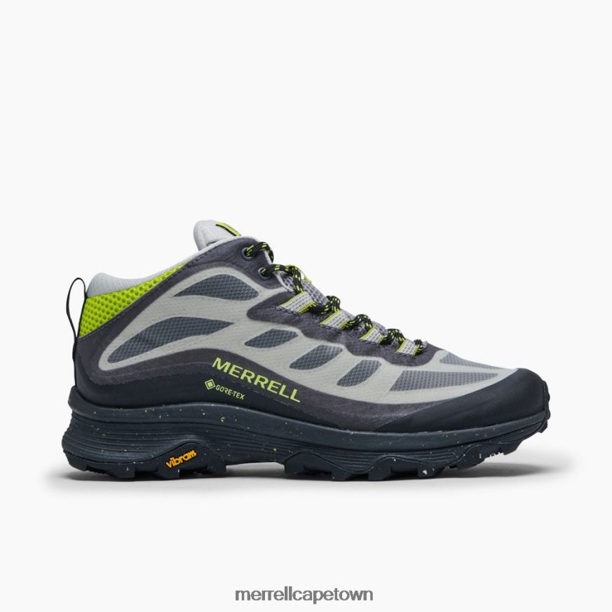 Charcoal F60FX2191 Moab Speed Mid GORE-TEX (J066907) Merrell