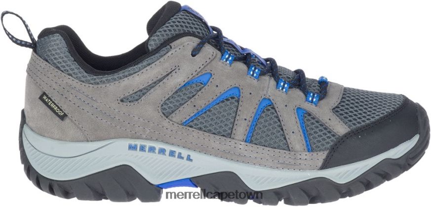 Charcoal F60FX2254 Oakcreek Waterproof (J035931) Merrell