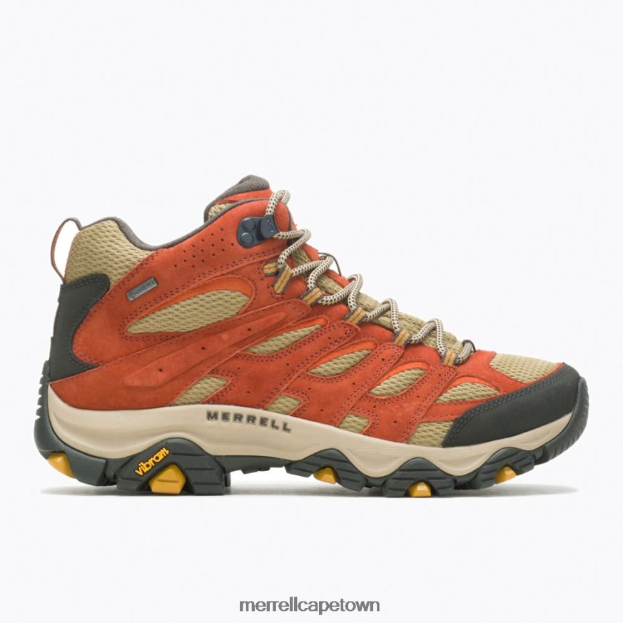 Clay F60FX2262 Moab 3 Mid GORE-TEX (J036751) Merrell