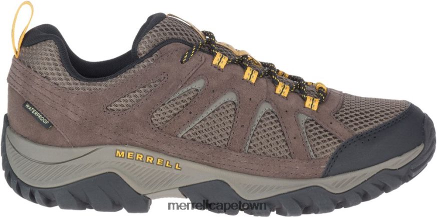 Espresso F60FX2255 Oakcreek Waterproof (J036403) Merrell