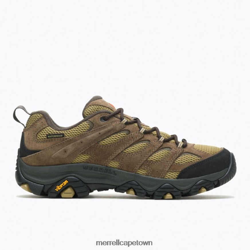 Kangaroo/Coyote F60FX278 Moab 3 Waterproof (J135537) Merrell