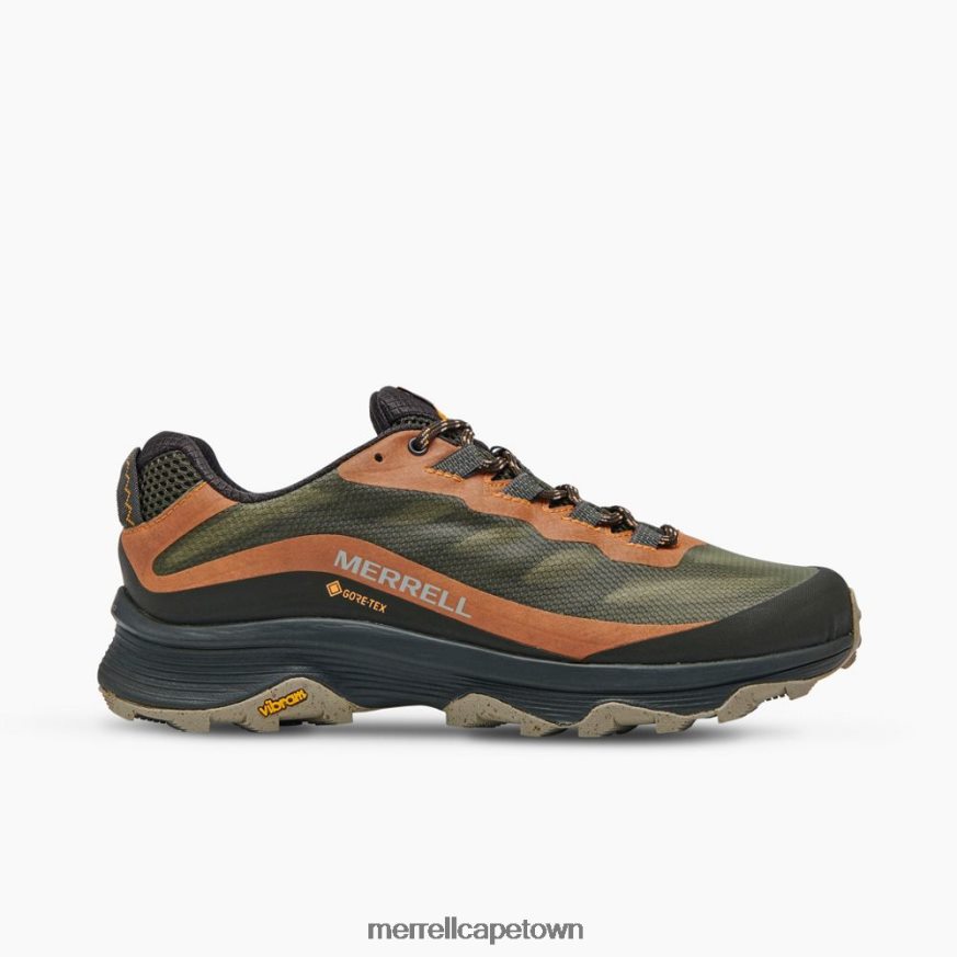 Lichen F60FX2365 Moab Speed GORE-TEX Wide Width (J066773W) Merrell