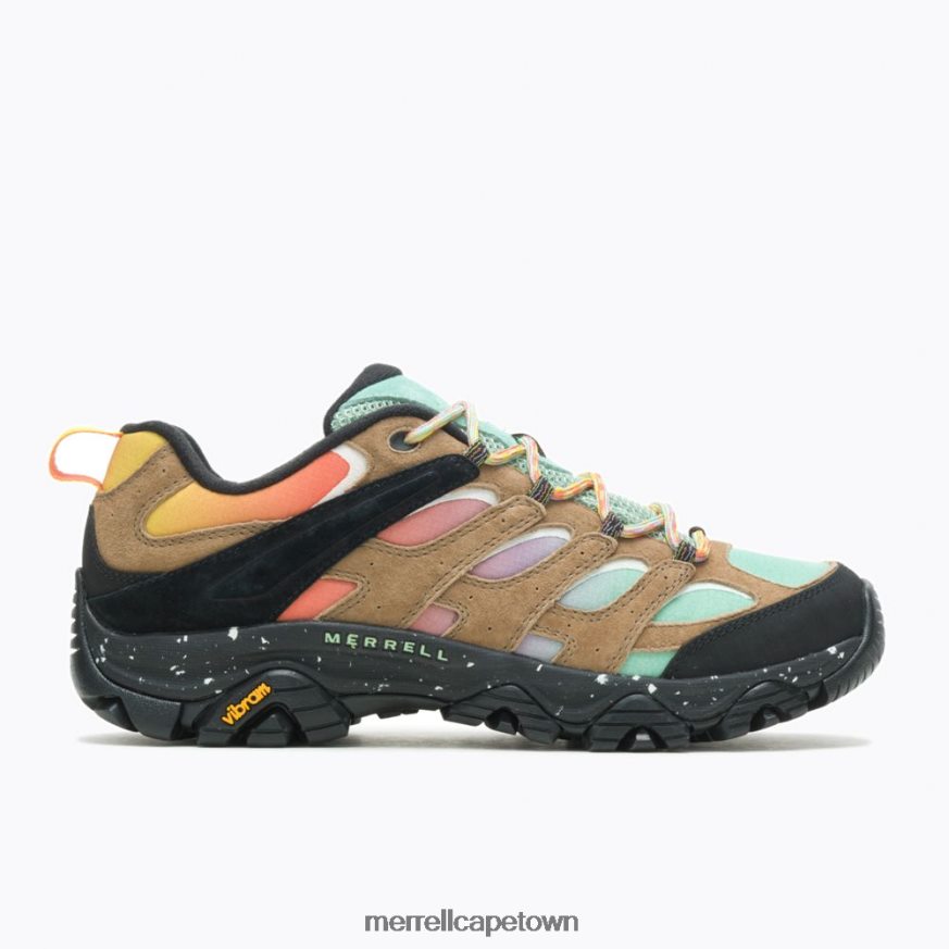 Multi F60FX2272 Moab 3 X Unlikely Hikers Wide Width (J499995W) Merrell