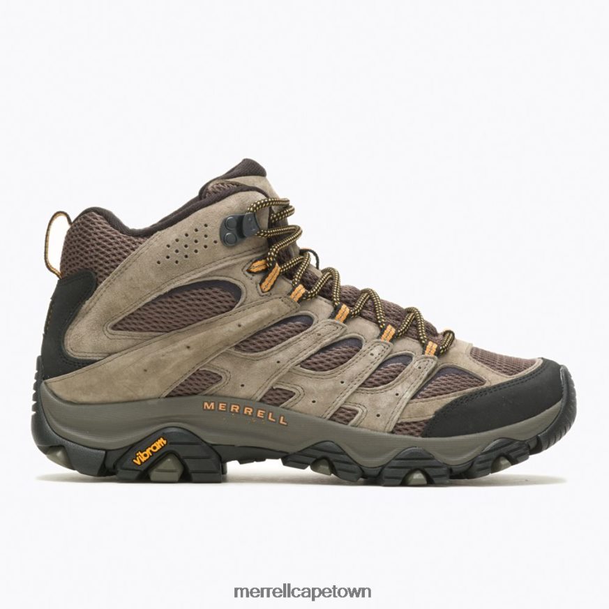Walnut F60FX2132 Moab 3 Mid (J035869) Merrell